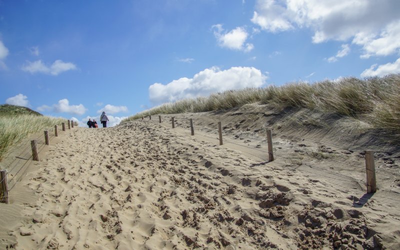 Egmond aan Zee NordseeUrlaub günstig buchen